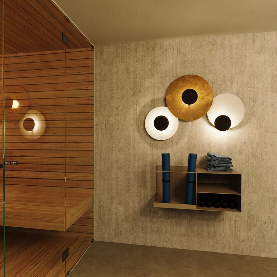 Applique et plafonnier LED Plate