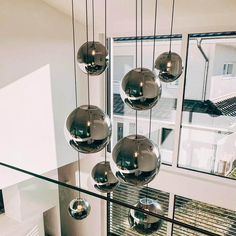 Suspension luminaire | Wilhelma