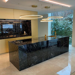 Suspension LED Ring, Ø 60 cm