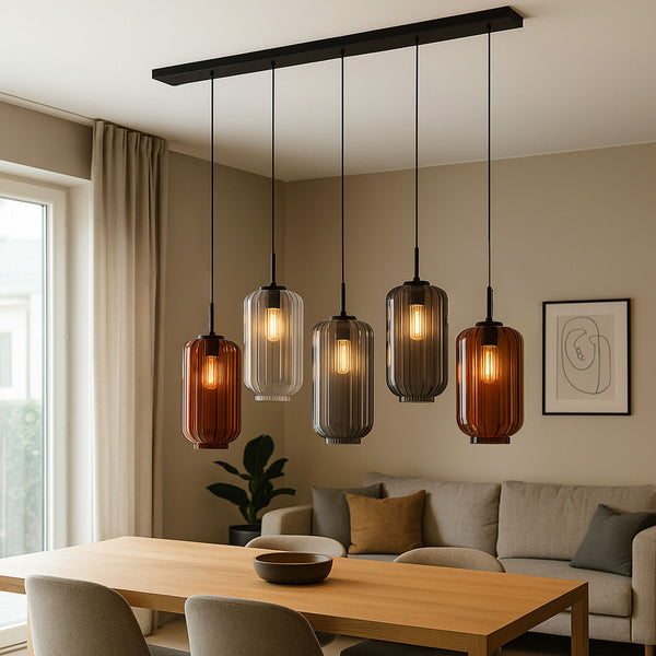 Suspension luminaire | Caldanilo