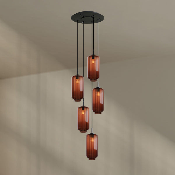 Suspension luminaire | Velo Ø 60 cm