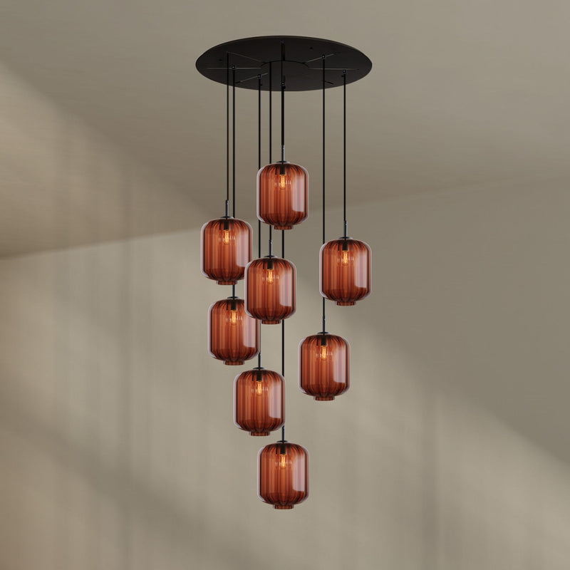 Suspension luminaire | Tesdanena