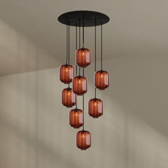 Suspension luminaire | Tesdanena