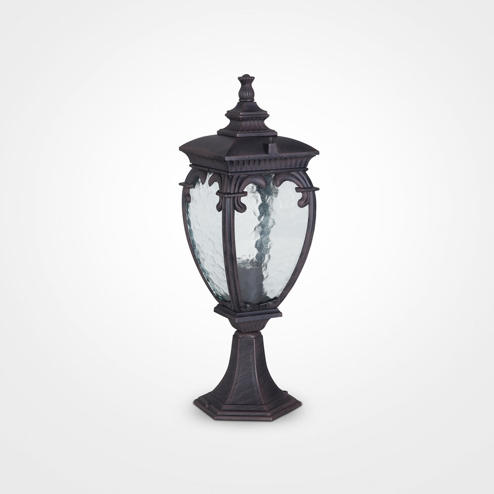 Fleur Luminaire bronze