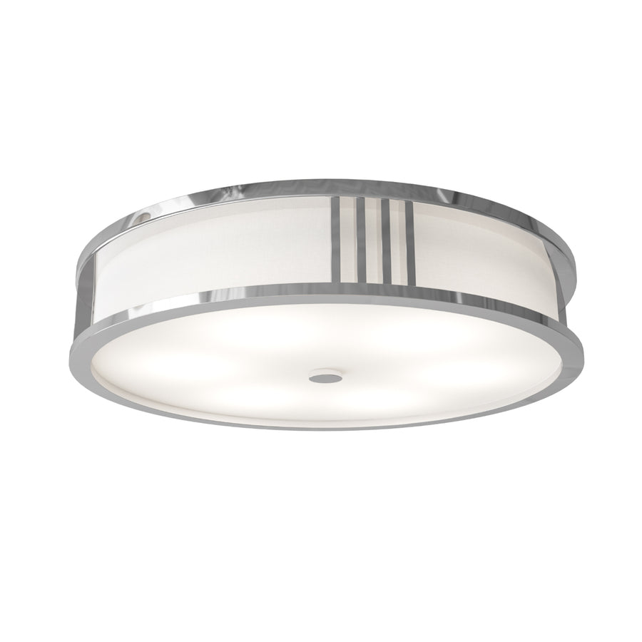 Plafonnier Sandro 50, verre