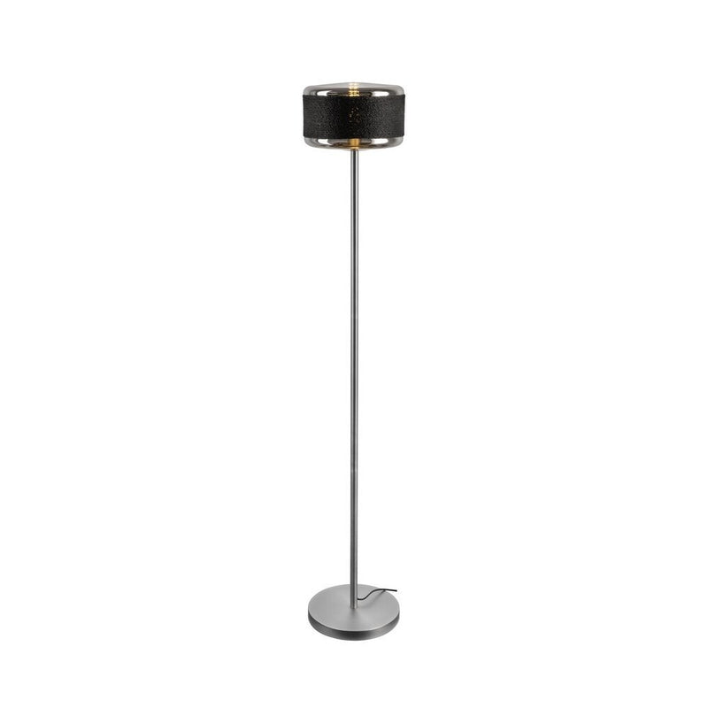 Lampadaire Pantilo argenté