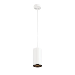 Suspension luminaire | Numinos Blanche H 21,3 cm