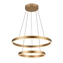 Suspension ONE laiton, double