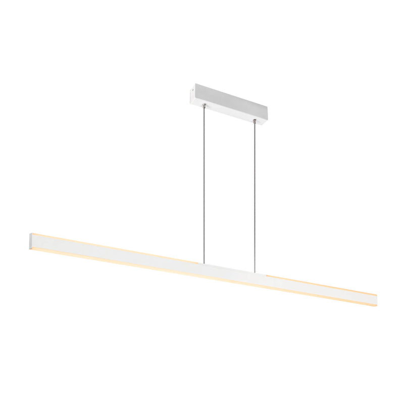Suspension ONE blanche