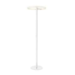 Lampadaire ONE blanc, H 196 cm