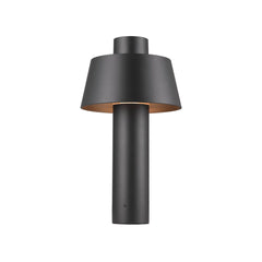 Luminaire extérieur | Photoni Noir H 45 cm