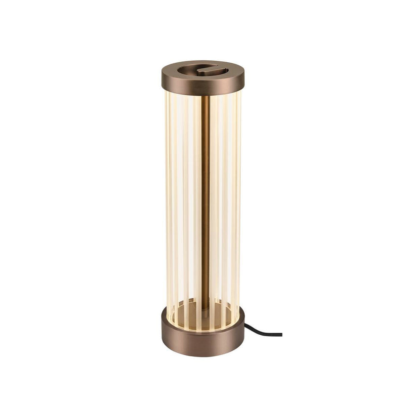 Lampe de chevet | Quimera Cuivrée