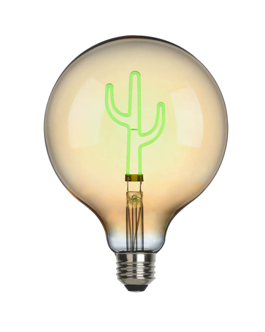 Ampoule E27 ambrée, 1,5 W | Sompex (625138)