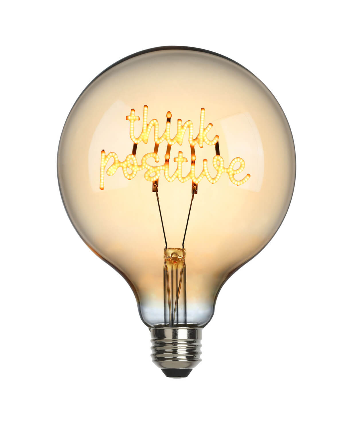 Ampoule E27 ambrée, 1,5 W | Sompex (625150)