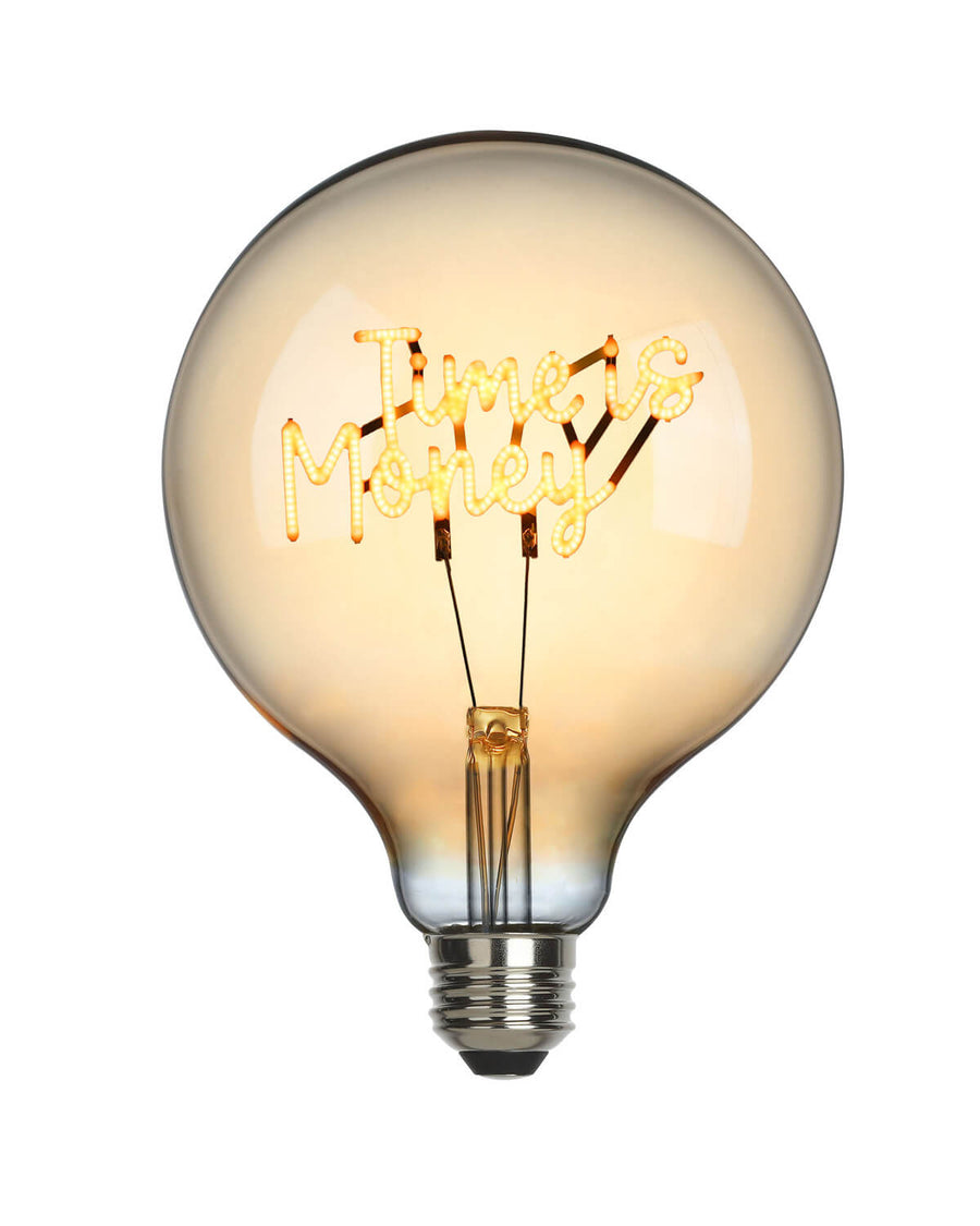 Ampoule E27 ambrée, 1,5 W | Sompex (625151)