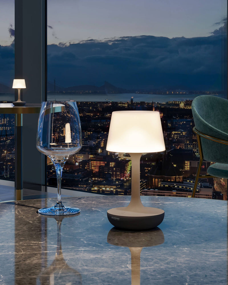 Luminaire extérieur | Ginn Beige