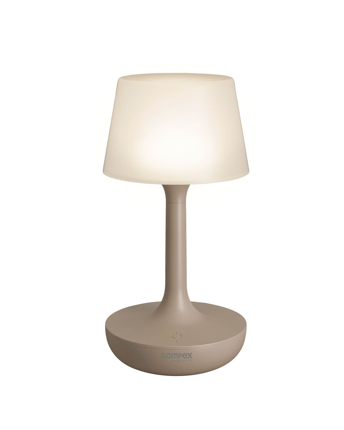Lampe extérieure Ginn beige