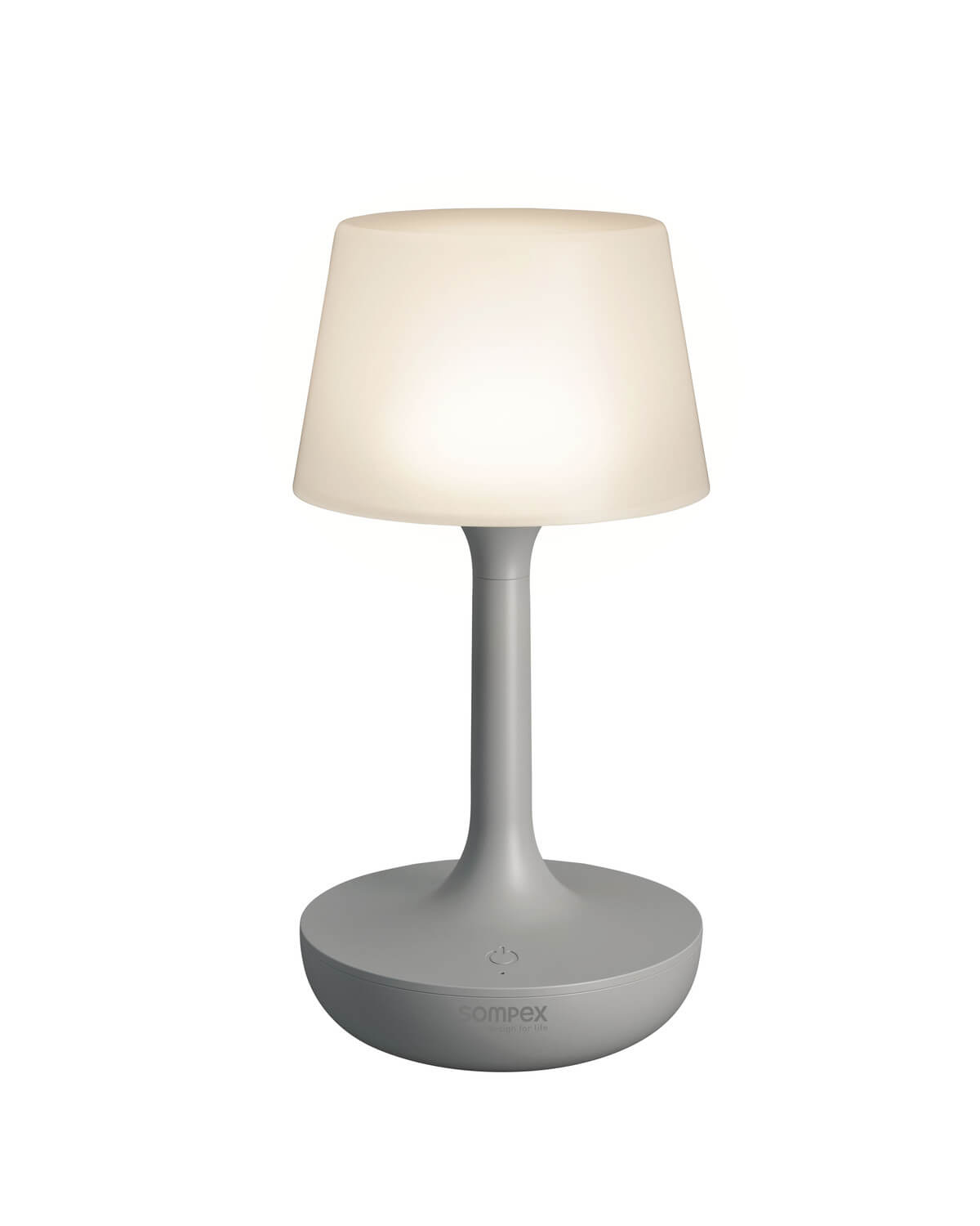 Lampe extérieure Ginn grise