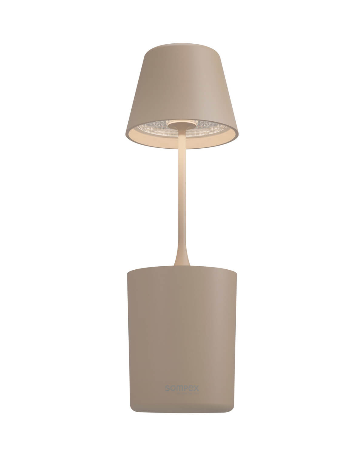Lampe extérieure Peeky beige