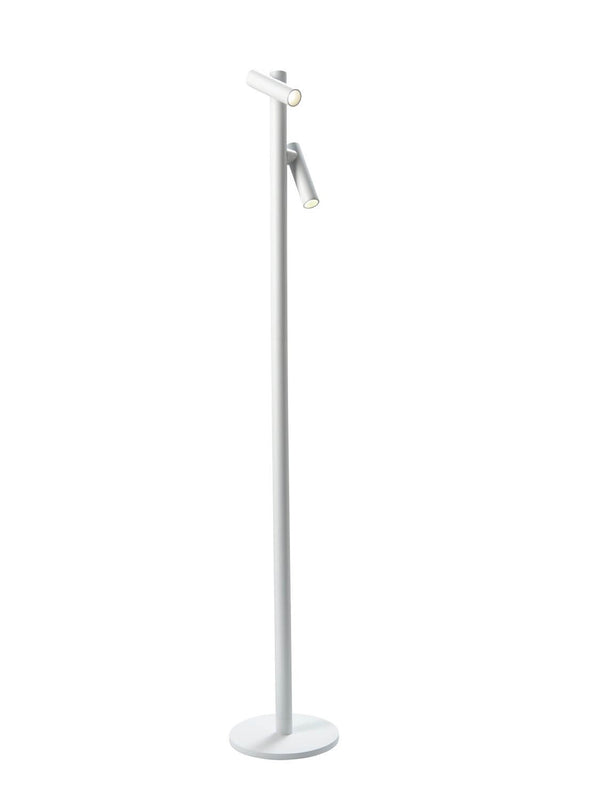 Lampe extérieure Tubo blanche (78121)