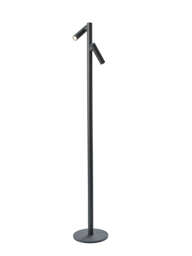 Lampe extérieure Tubo anthracite (78122)