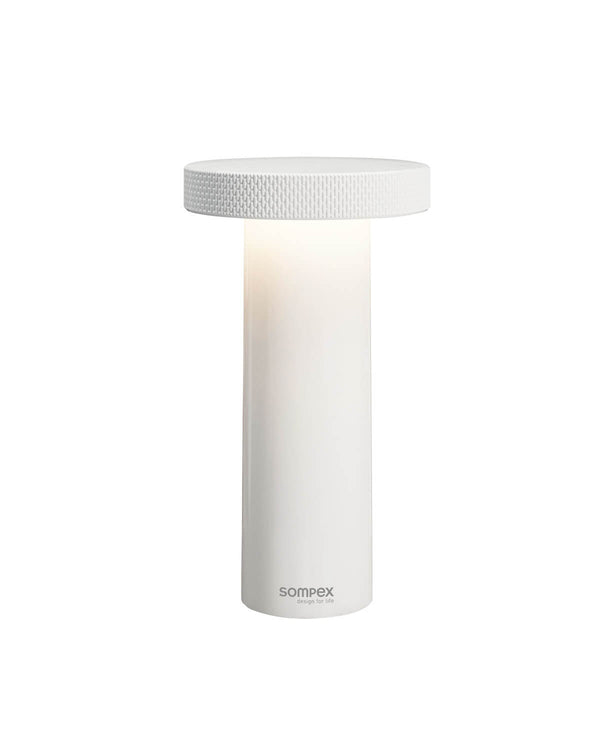Lampe extérieure Volume blanche