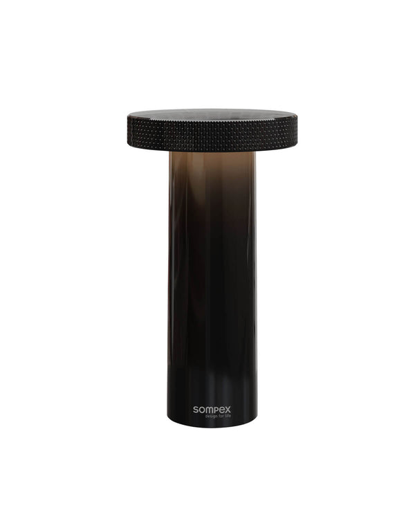Lampe extérieure Volume noire