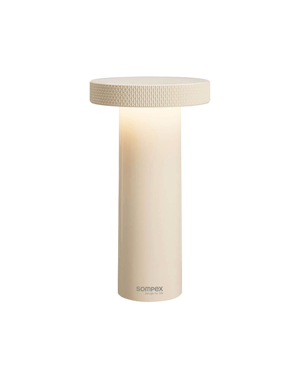 Lampe extérieure Volume beige