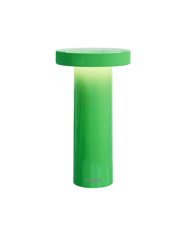 Lampe extérieure Volume verte