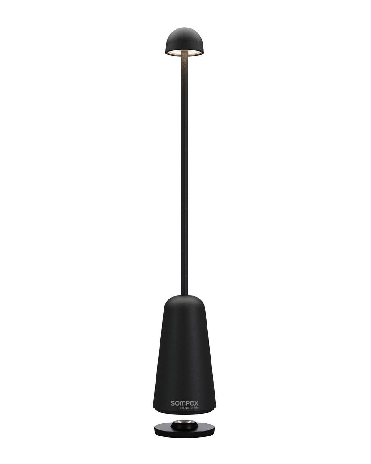 Lampe extérieure Minimax noire