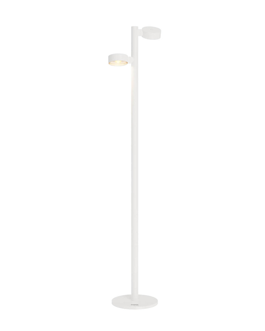 Lampe extérieure Ronda blanche (79081)