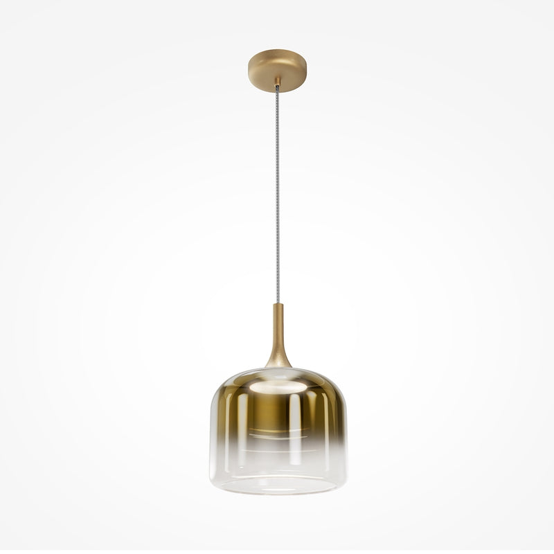 Spirito Pendelleuchte goldfarben
