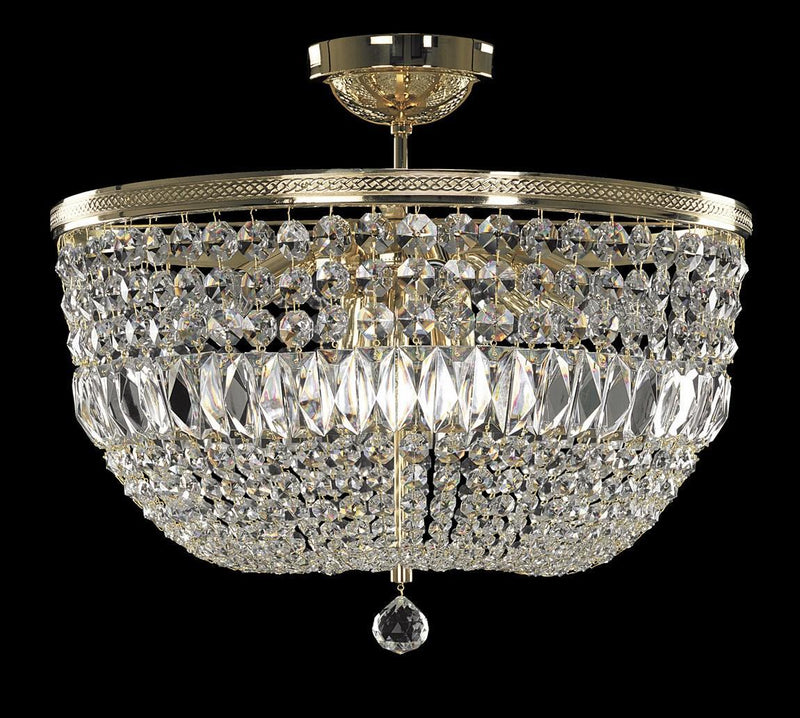 Plafonnier corbeille TX671000009