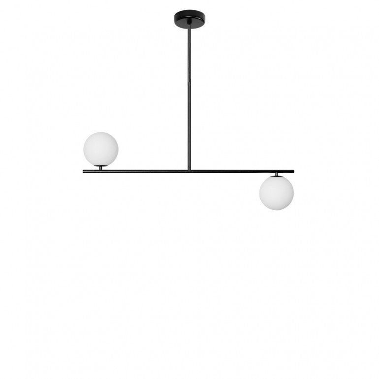 Suspension luminaire SUGURI C Noir M