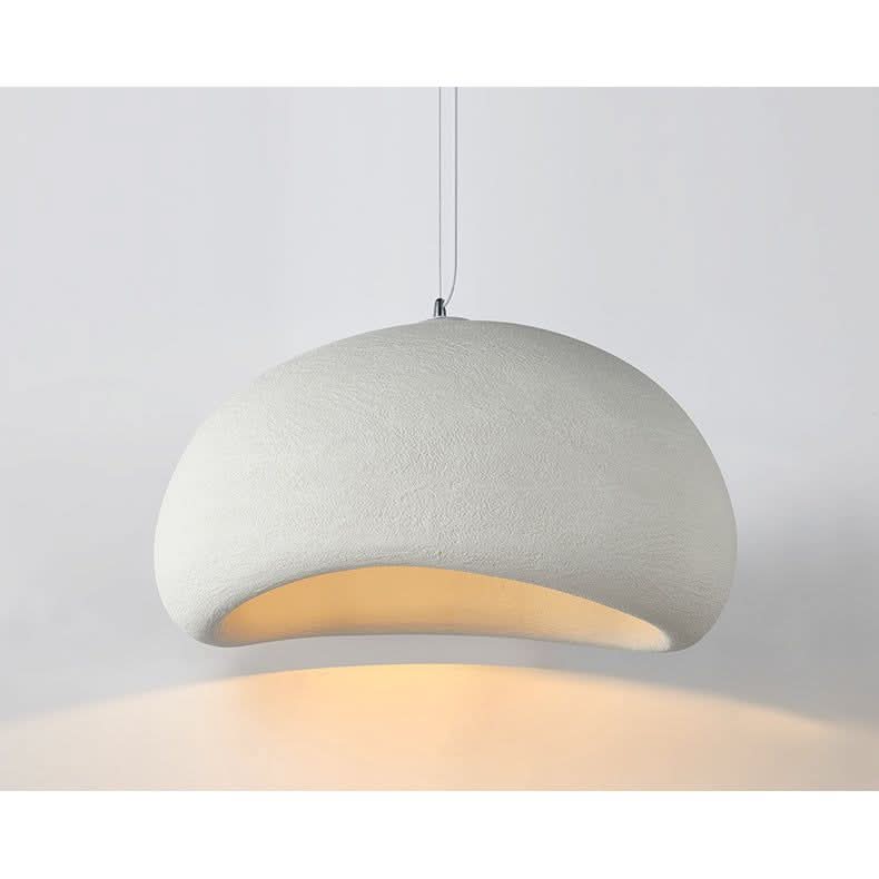 Suspension Danoise Luminaire | Cocoon - Designix Suspension luminaire Modèle 2 | Blanc Diamètre 30cm Blanc Froid (6000K)