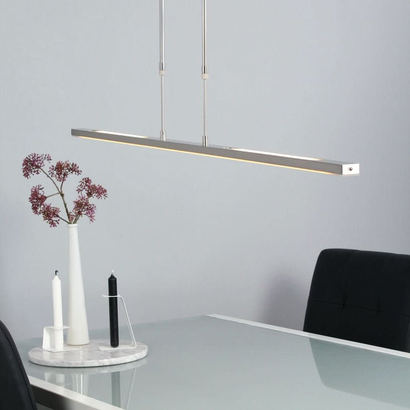 Suspension Moderne Acier | Zelena