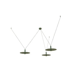 Suspension luminaire | Vertigo