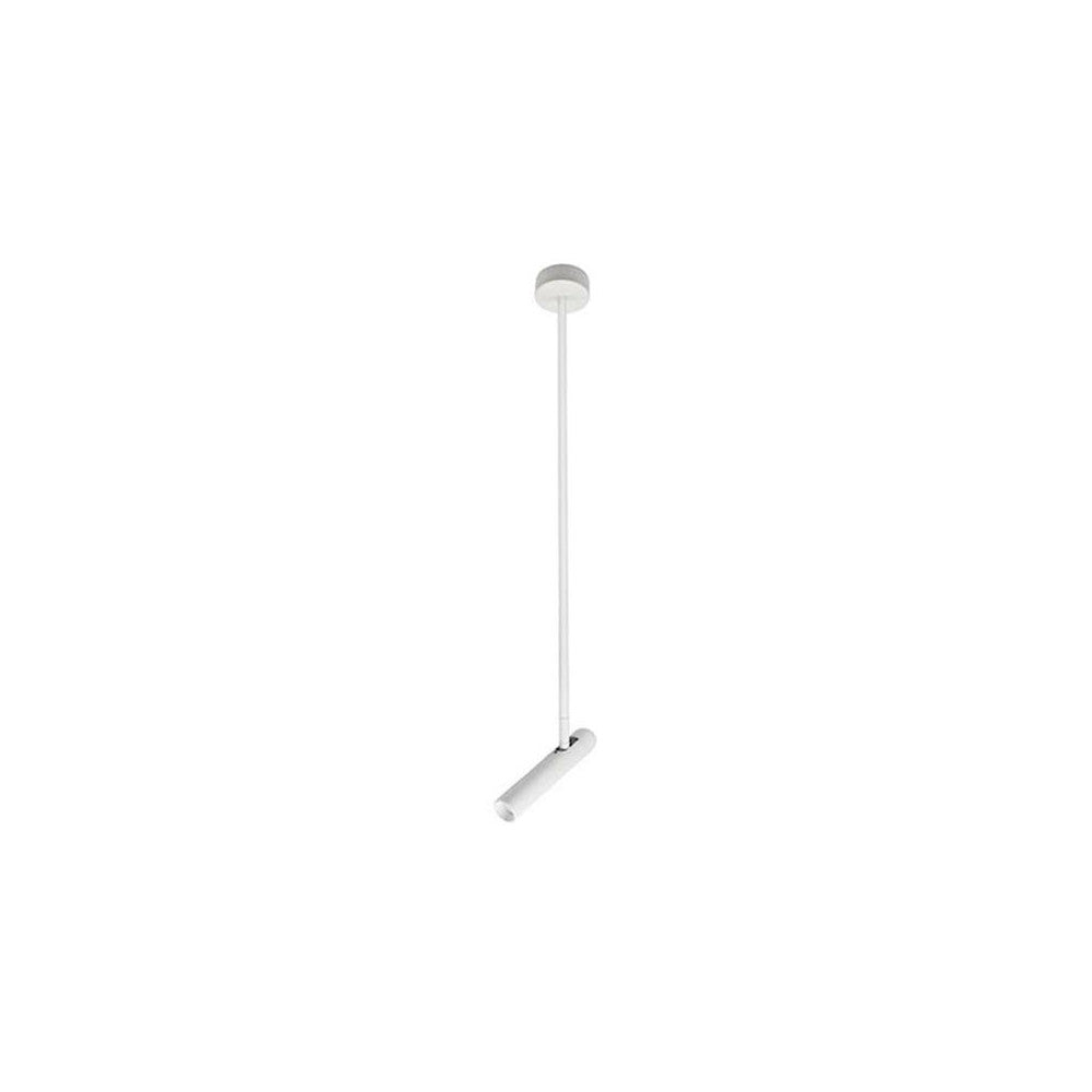 Suspension ZAMBELIS 4,2W DESIGN Blanc Sable 1920