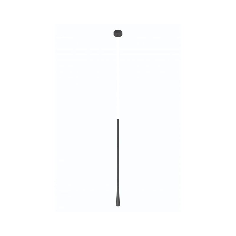 Suspension ZAMBELIS D32 6W DESIGN Noir Mat 20142