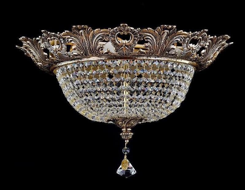 Lustre en laiton AL163