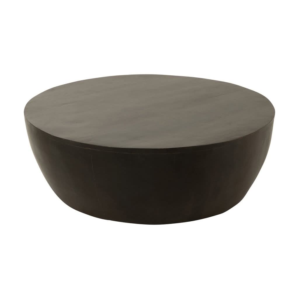 Table Basse Bois Marron Camille - Designix
