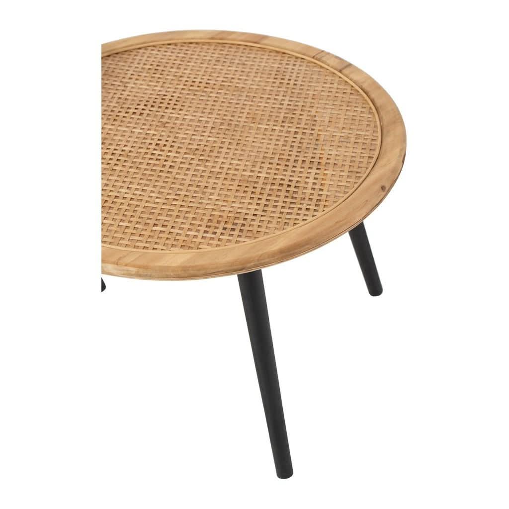 Tables D'Appoint Bambou Naturel - Designix