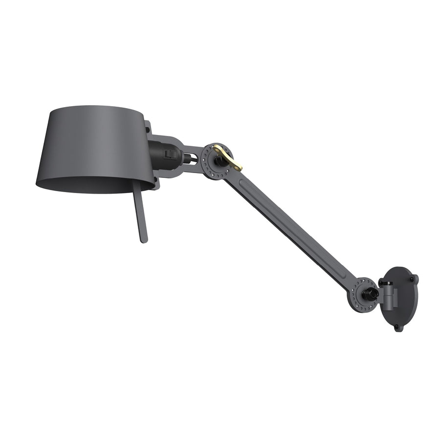 Applique liseuse Bolt Sidefit Gris nuit Avec câble Simple