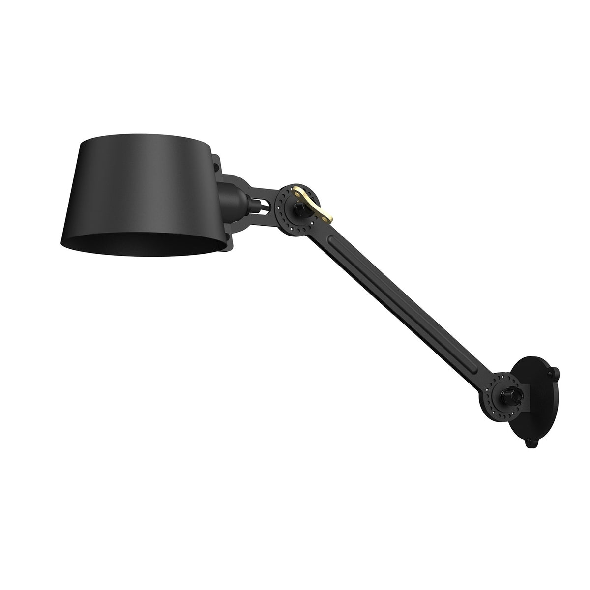 Applique murale Bolt Sidefit Noir fumé Avec câble