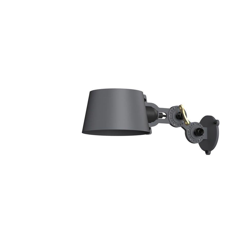 Applique murale Bolt Sidefit Mini Gris nuit Avec câble