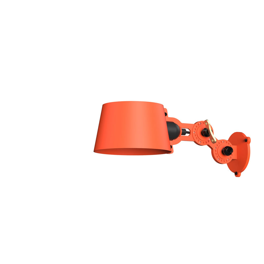 Applique murale Bolt Sidefit Mini Orange vif Avec câble