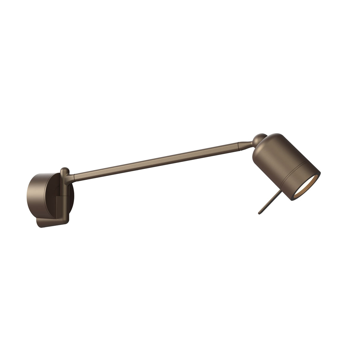 Applique murale nomade LED One+ Bronze