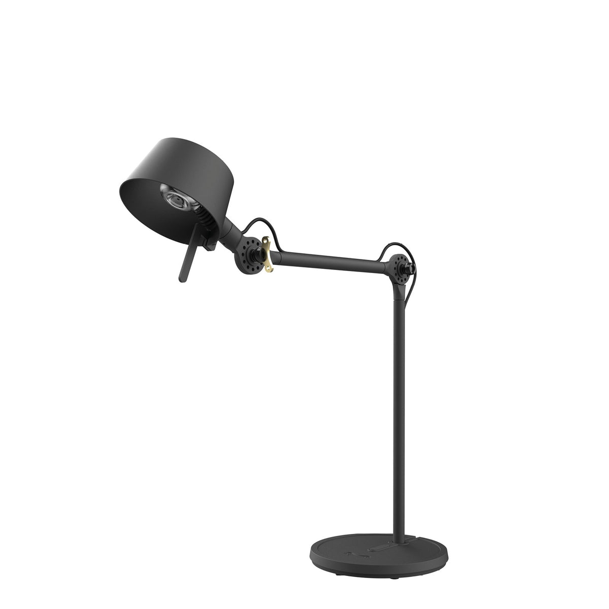 Lampe de bureau LED Bolt10 Noir Noir
