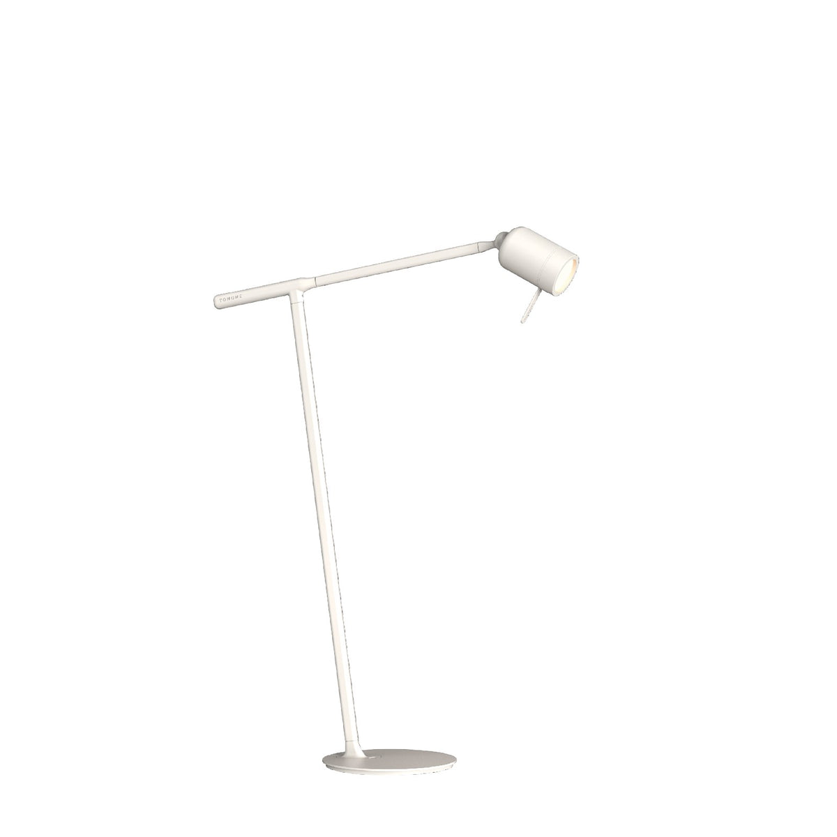 Lampe de bureau nomade LED One+ Blanc