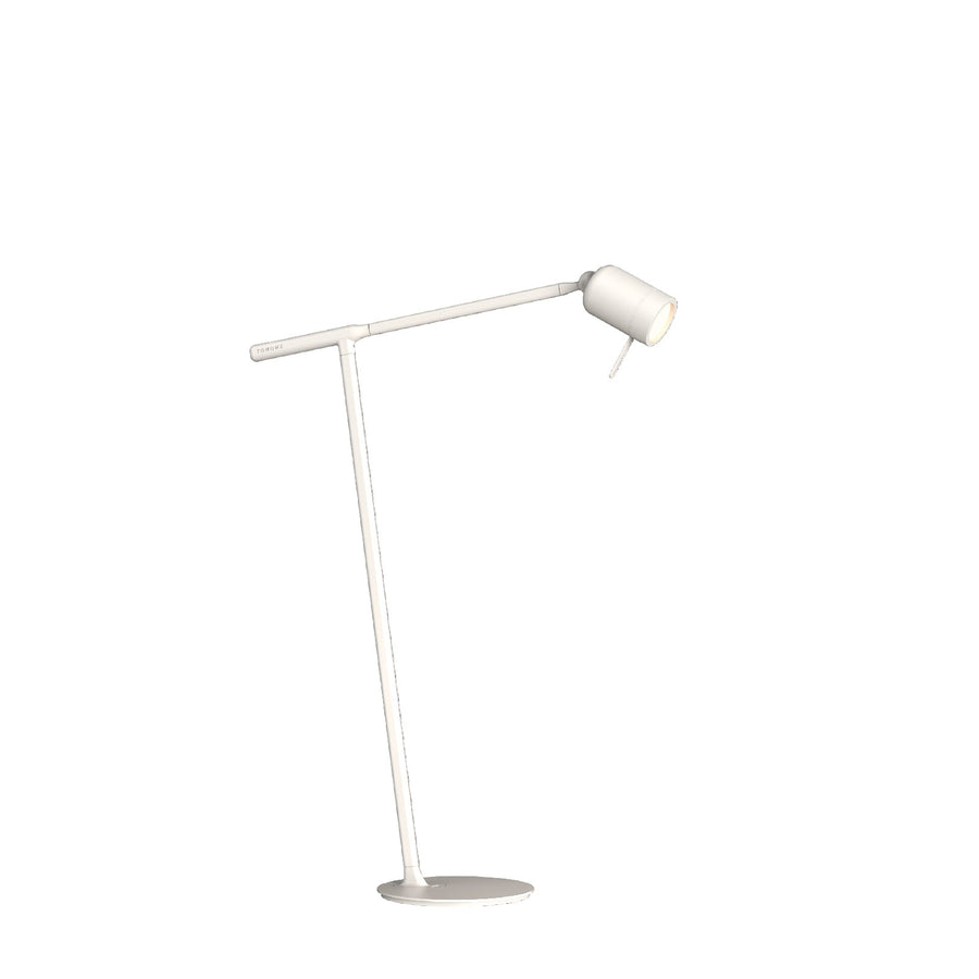 Lampe de bureau nomade LED One+ Blanc